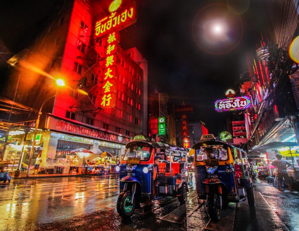 Medical tourism Bangkok Thailand